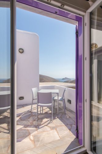 Glafki Panormos Bay View Studio with Private Balcony (5)